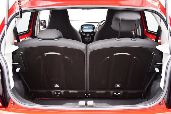 Used Citroen C1 2019 for sale - 76196646: Photo 16