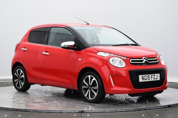 Used Citroen C1 2019 for sale - 76196646: Photo 1