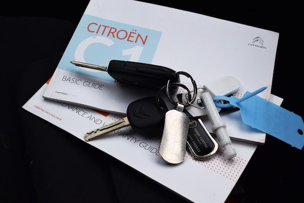 Used Citroen C1 2019 for sale - 76196646: Photo 28