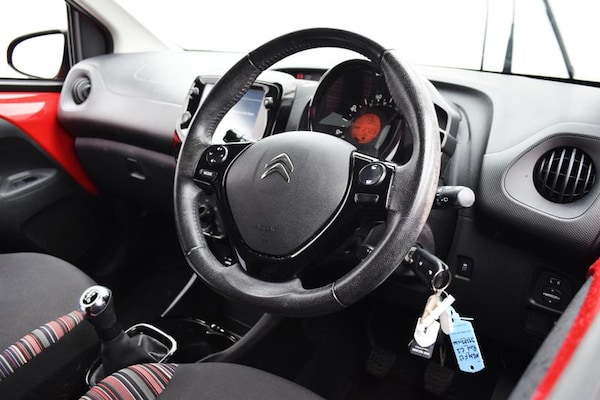 Used Citroen C1 2019 for sale - 76196646: Photo 2