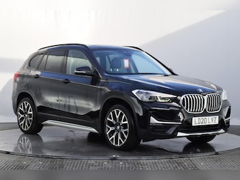 2020 - xDrive 20i xLine 5dr Step Auto