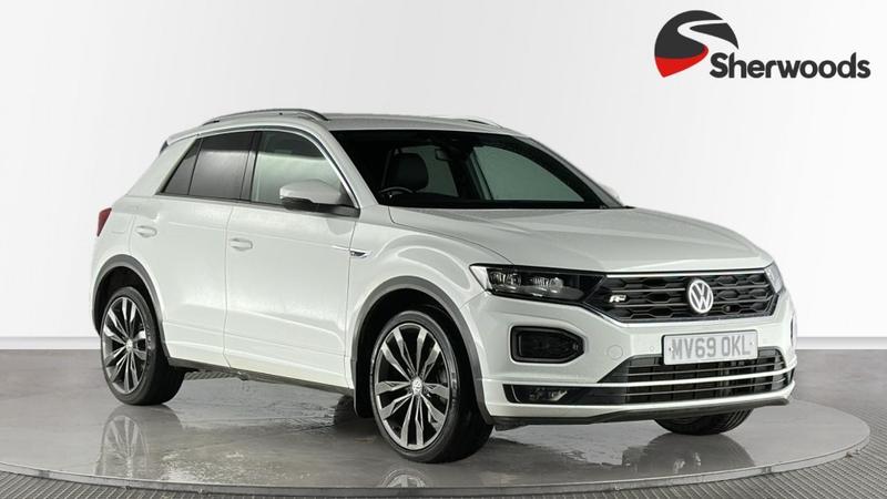 Used Volkswagen T-Roc 2019 for sale - 76625330: Photo 1