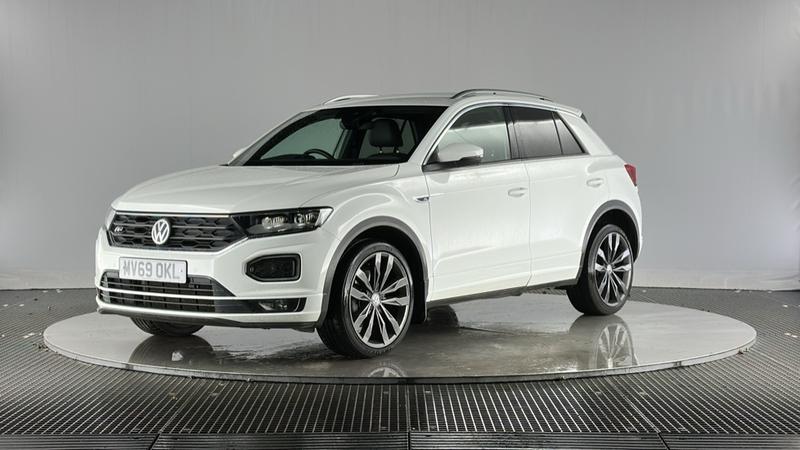 Used Volkswagen T-Roc 2019 for sale - 76625330: Photo 10