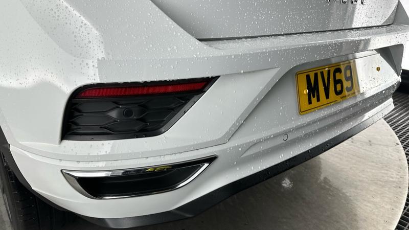 Used Volkswagen T-Roc 2019 for sale - 76625330: Photo 22