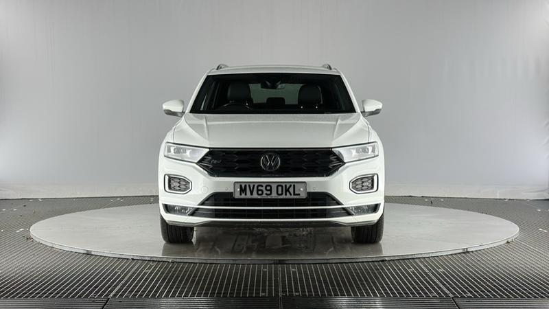 Used Volkswagen T-Roc 2019 for sale - 76625330: Photo 3