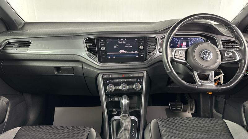 Used Volkswagen T-Roc 2019 for sale - 76625330: Photo 4