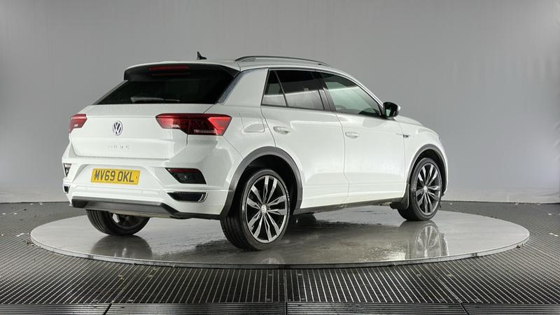 Used Volkswagen T-Roc 2019 for sale - 76625330: Photo 6