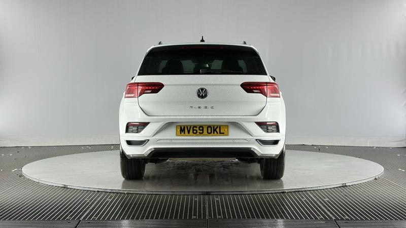Used Volkswagen T-Roc 2019 for sale - 76625330: Photo 7