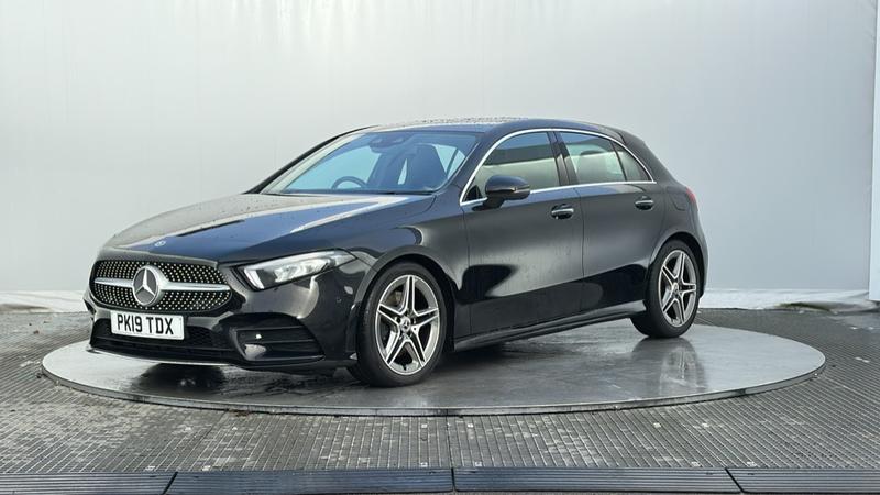 Used Mercedes-Benz A-Class 2019 for sale - 77225878: Photo 10