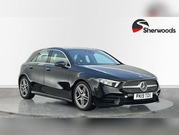 Mercedes-Benz A-Class feature image