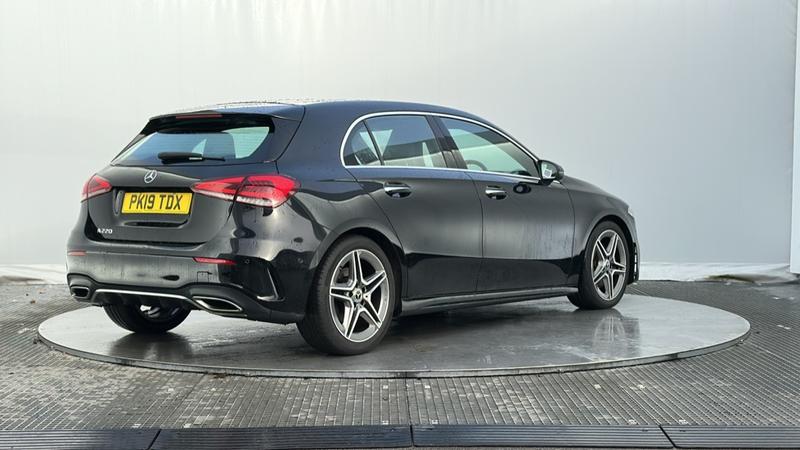 Used Mercedes-Benz A-Class 2019 for sale - 77225878: Photo 6