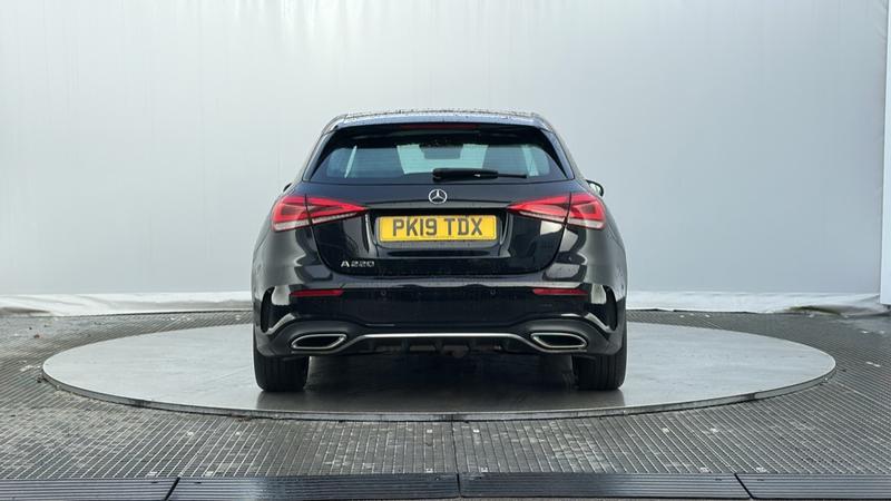 Used Mercedes-Benz A-Class 2019 for sale - 77225878: Photo 7