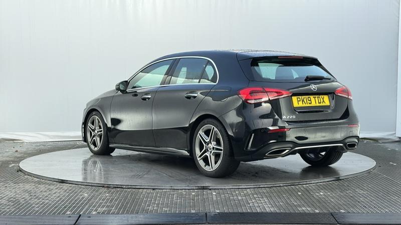 Used Mercedes-Benz A-Class 2019 for sale - 77225878: Photo 8