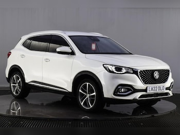 MG MG HS feature image