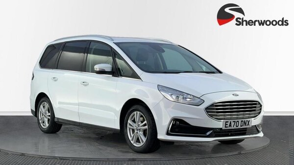 Used Ford Galaxy 2020 for sale - 73539633: Photo 1
