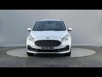 Used Ford Galaxy 2020 for sale - 73539633: Photo