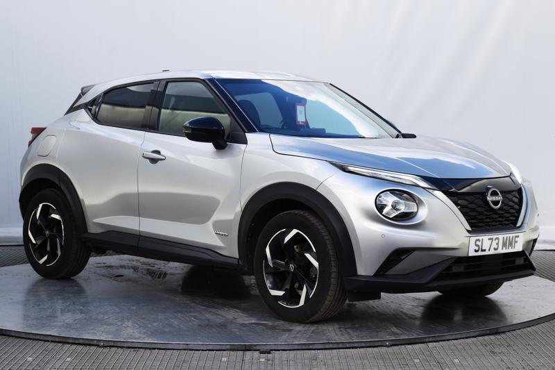 Used Nissan Juke 2023 for sale - 78206125: Photo 1