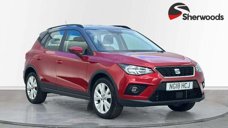 Used SEAT Arona 2018 for sale - 77878254: Photo 1