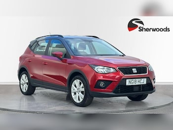 Used SEAT Arona 2018 for sale - 77878254: Photo