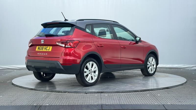Used SEAT Arona 2018 for sale - 77878254: Photo 6