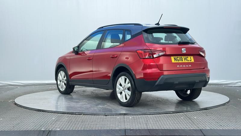 Used SEAT Arona 2018 for sale - 77878254: Photo 8