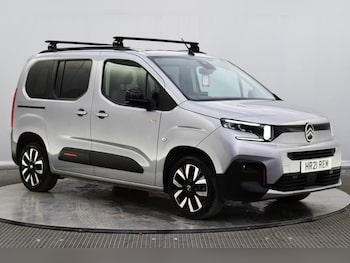 Citroen Berlingo feature image