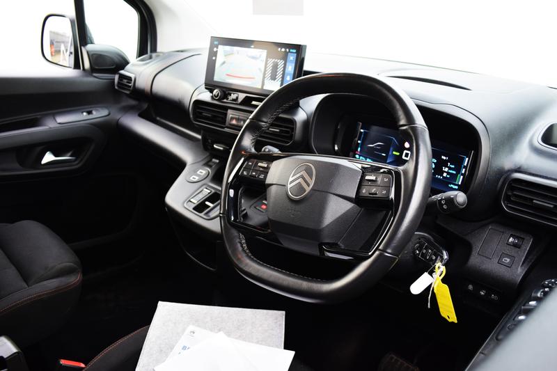 Used Citroen Berlingo for sale - 78136857: Photo 2