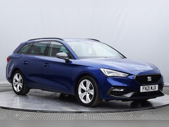 Used SEAT Leon 2021 for sale - 78736757: Photo