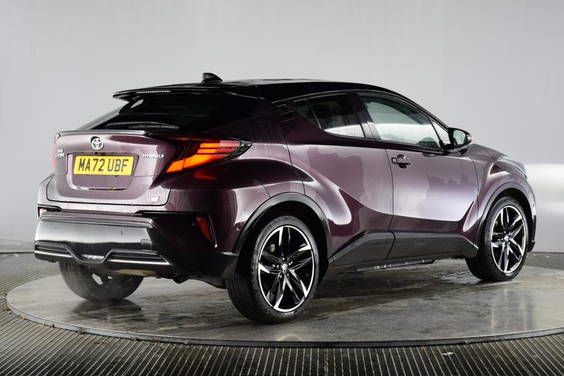 Used Toyota C-HR 2022 for sale - 76835562: Photo 11