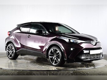 2022 - 1.8 Hybrid GR Sport 5dr CVT