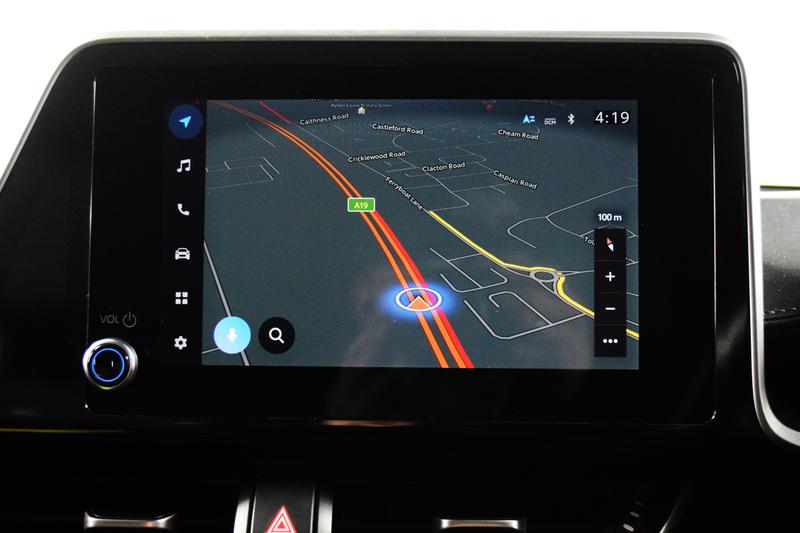 Used Toyota C-HR 2022 for sale - 76835562: Photo 4