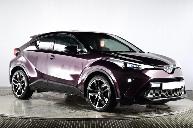 Used Toyota C-HR 2022 for sale - 76835562: Photo 9