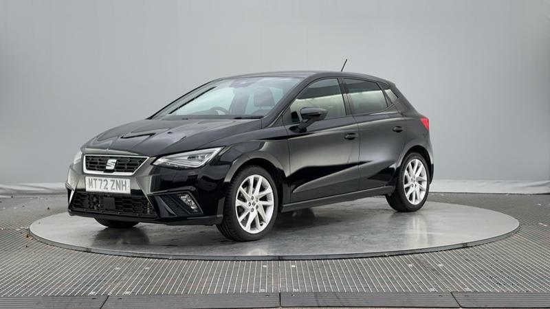 Used SEAT Ibiza 2022 for sale - 77306982: Photo 10