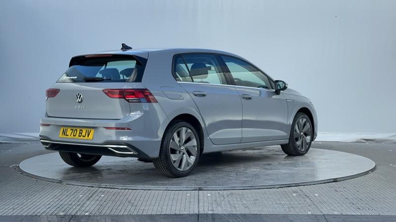 Used Volkswagen Golf 2020 for sale - 76172620: Photo 6
