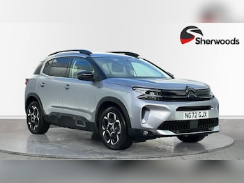 Citroen C5 Aircross feature image