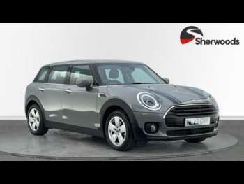 2022 - 1.5 Cooper Classic 6dr 5-Door