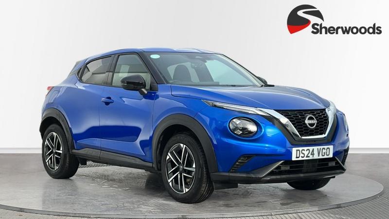 Used Nissan Juke 2024 for sale - 76382349: Photo 1