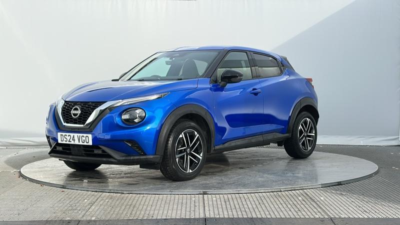 Used Nissan Juke 2024 for sale - 76382349: Photo 10