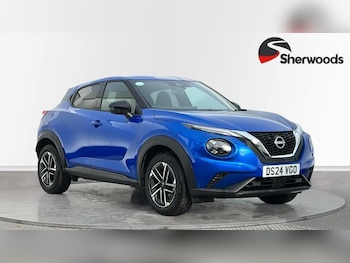 2024 - 1.0 DIG-T N-Connecta SUV 5dr Petrol DCT Auto Euro 6 (s/s) (114 ps) Automati