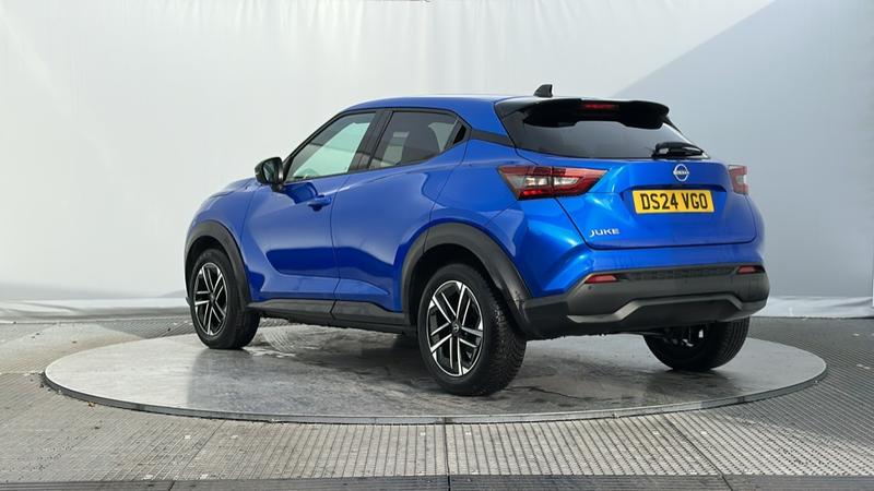Used Nissan Juke 2024 for sale - 76382349: Photo 8