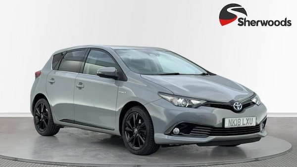 Used Toyota Auris 2018 for sale - 76089622: Photo 1