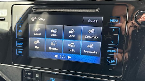 Used Toyota Auris 2018 for sale - 76089622: Photo 51