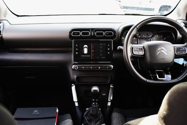 Used Citroen C3 Aircross 2022 for sale - 76196561: Photo 14