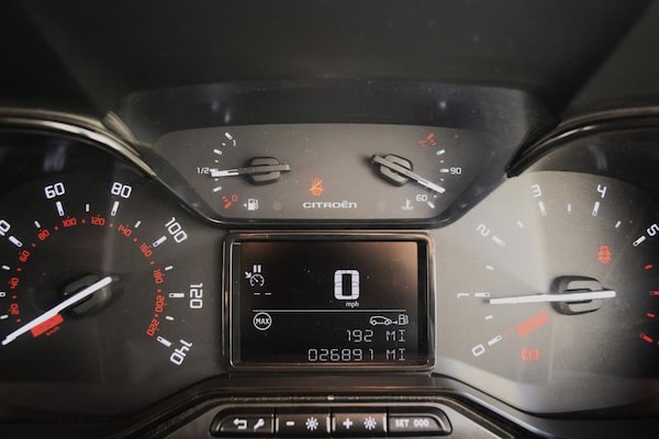Used Citroen C3 Aircross 2022 for sale - 76196561: Photo 16
