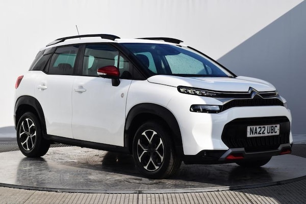 Used Citroen C3 Aircross 2022 for sale - 76196561: Photo 23