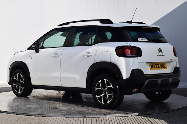 Used Citroen C3 Aircross 2022 for sale - 76196561: Photo 25