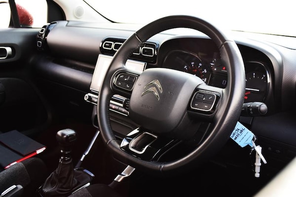 Used Citroen C3 Aircross 2022 for sale - 76196561: Photo 2