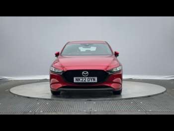 Used Mazda Mazda3 2022 for sale - 74239050: Photo