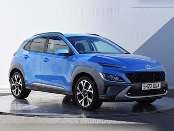Hyundai - KONA