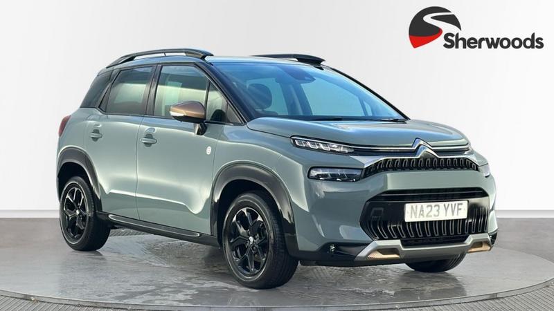 Used Citroen C3 Aircross for sale - 76904589: Photo 1